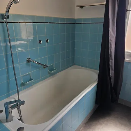 Carre D'or 3p Vue Degagee Plazza Apartament Antibes