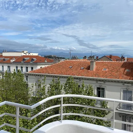 Apartament Carre D'or 3p Vue Degagee Plazza *