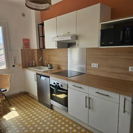 Carre D'or 3p Vue Degagee Plazza Antibes