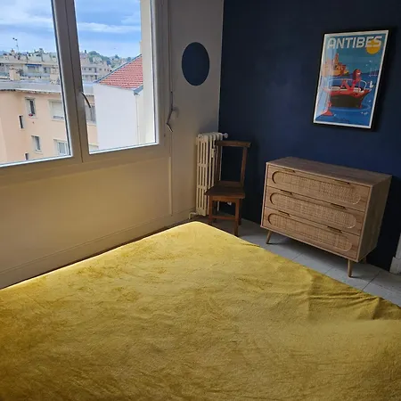 Daire Carre D'or 3p Vue Degagee Plazza