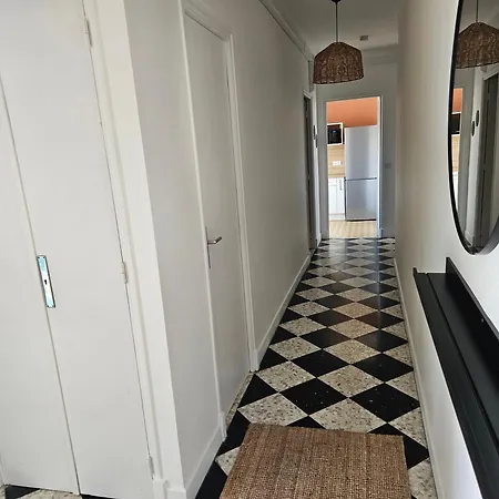 Carre D'or 3p Vue Degagee Plazza Apartamento *